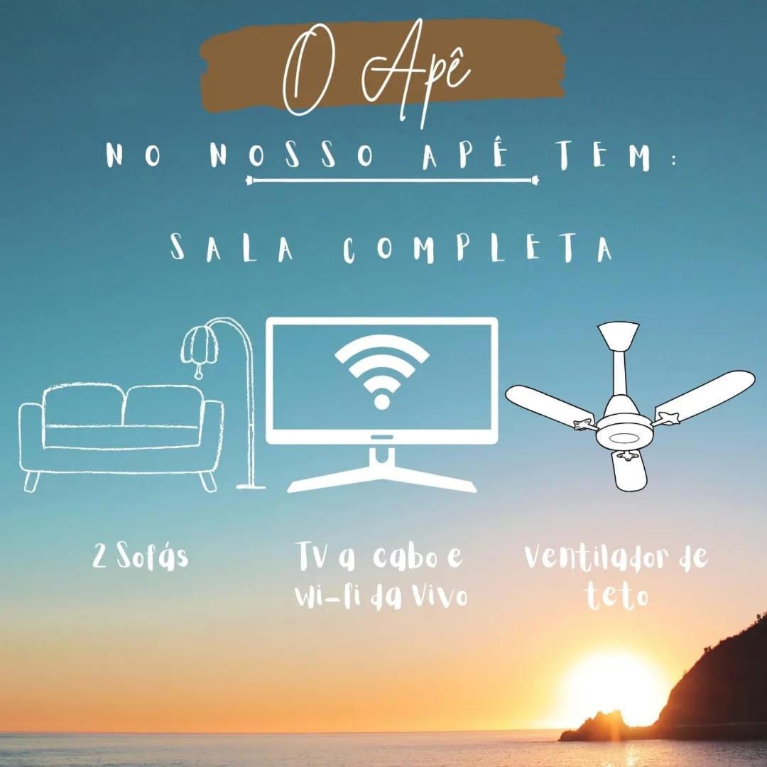 Apartmán O Ape No Guarujá Exteriér fotografie