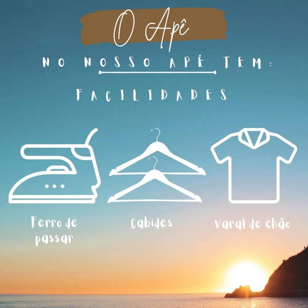 Apartmán O Ape No Guarujá Exteriér fotografie