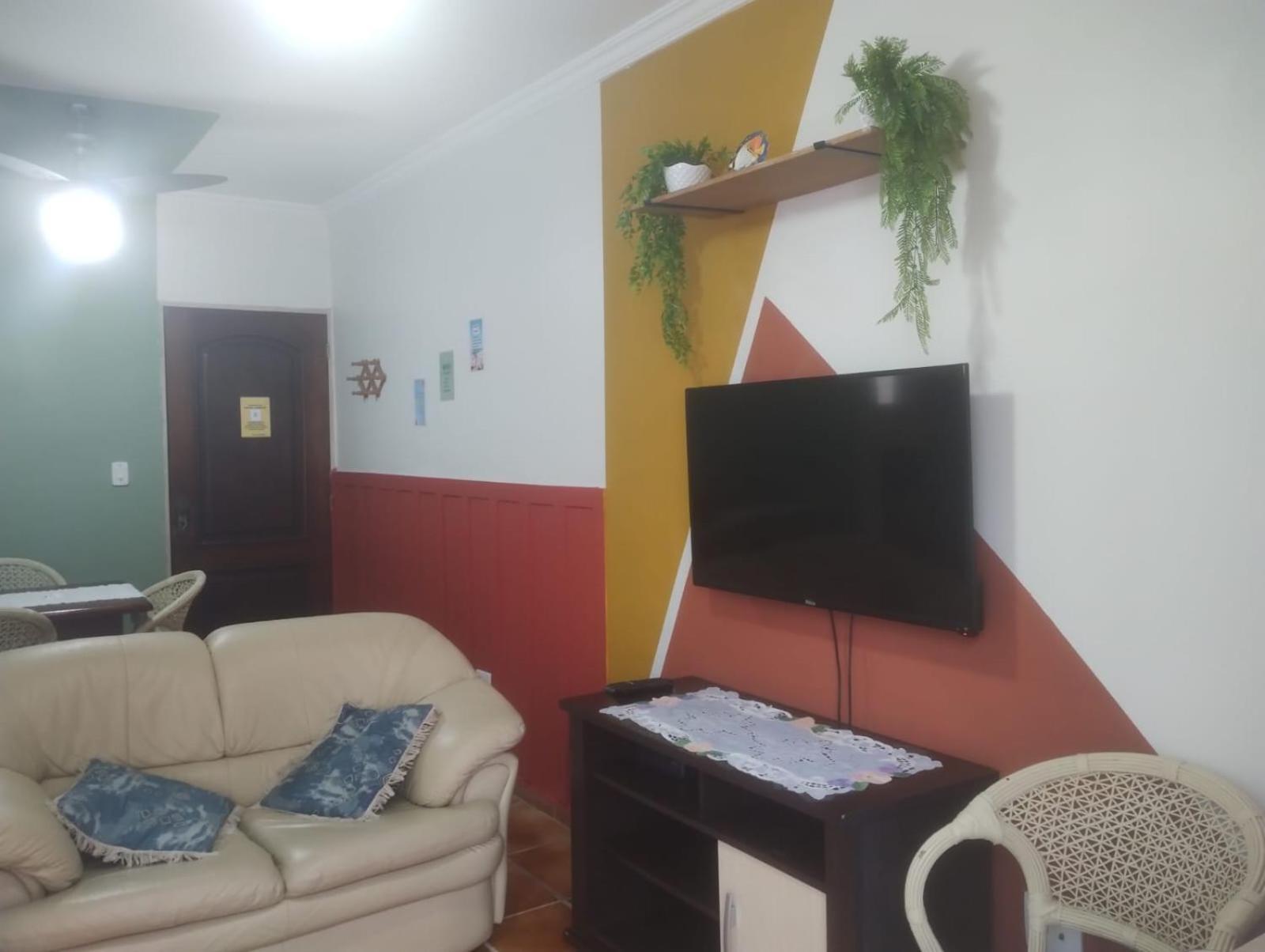 Apartmán O Ape No Guarujá Exteriér fotografie